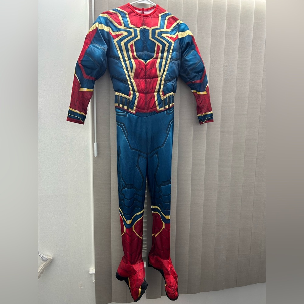 Spiderman costume